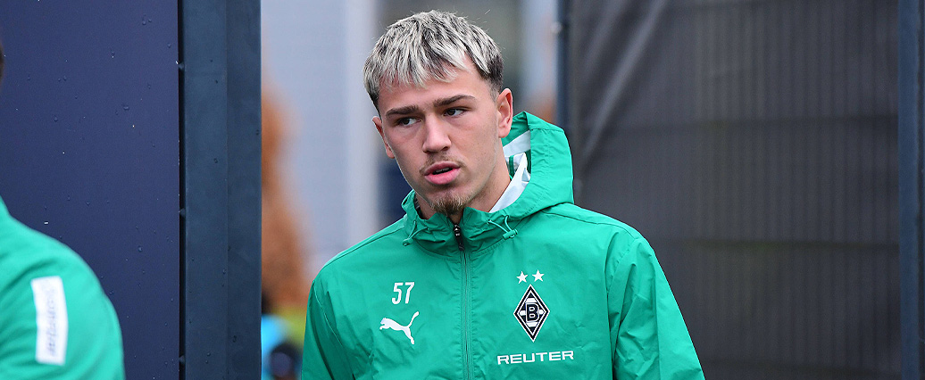 Borussia Mönchengladbach: Neue Perspektive für Nachwuchsprofi Pesch
