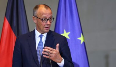 Überlegungen der EU-Kommission: Merz lehnt EU-Verbrenner-Aus für Autoflotten ab – „Geht an Notwendigkeiten vollkommen vorbei“