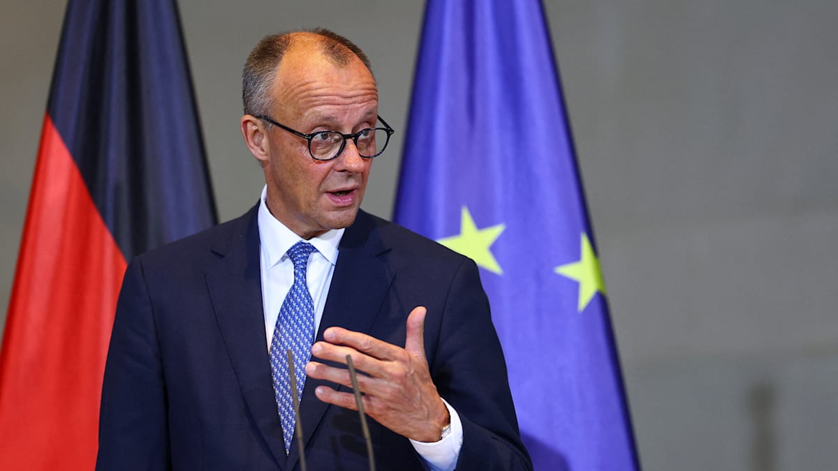 Überlegungen der EU-Kommission: Merz lehnt EU-Verbrenner-Aus für Autoflotten ab – „Geht an Notwendigkeiten vollkommen vorbei“
