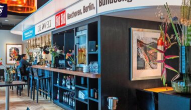 Bundesbüdchen feiert Comeback in Berlin – und schmeckt plötzlich nach Habsburg