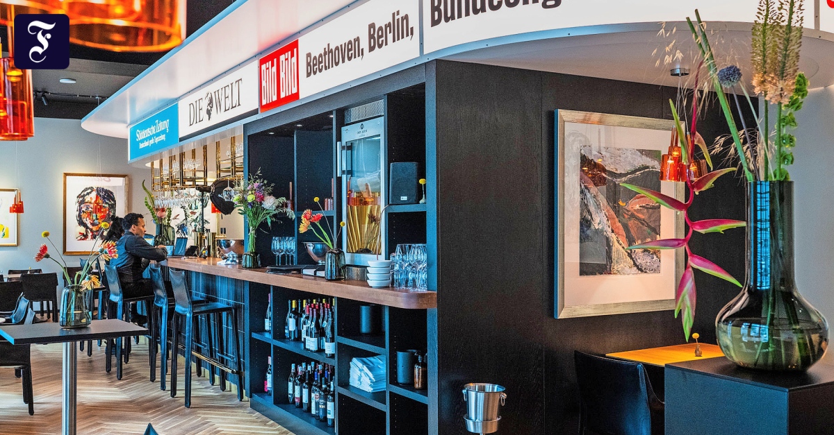 Bundesbüdchen feiert Comeback in Berlin – und schmeckt plötzlich nach Habsburg