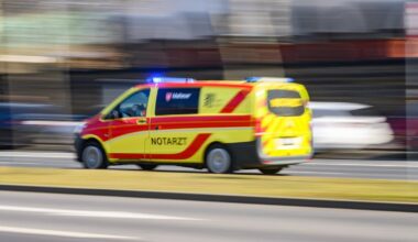 Streit vor Club in Bielefeld: 16-Jähriger in Lebensgefahr