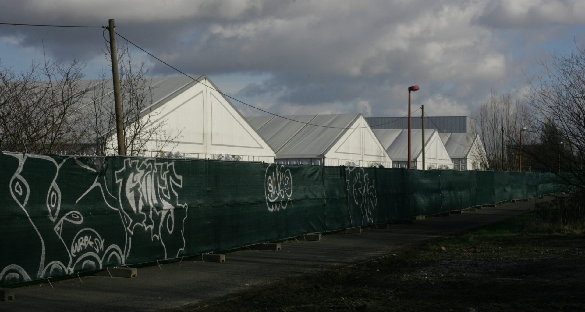 Neue Gemeinschaftsunterkunft für Geflüchtete · Leipziger Zeitung