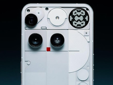 Phone (3): "Erstes echtes Flaggschiff-Smartphone" von Nothing