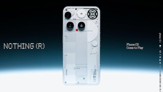 Nothing Phone (3)