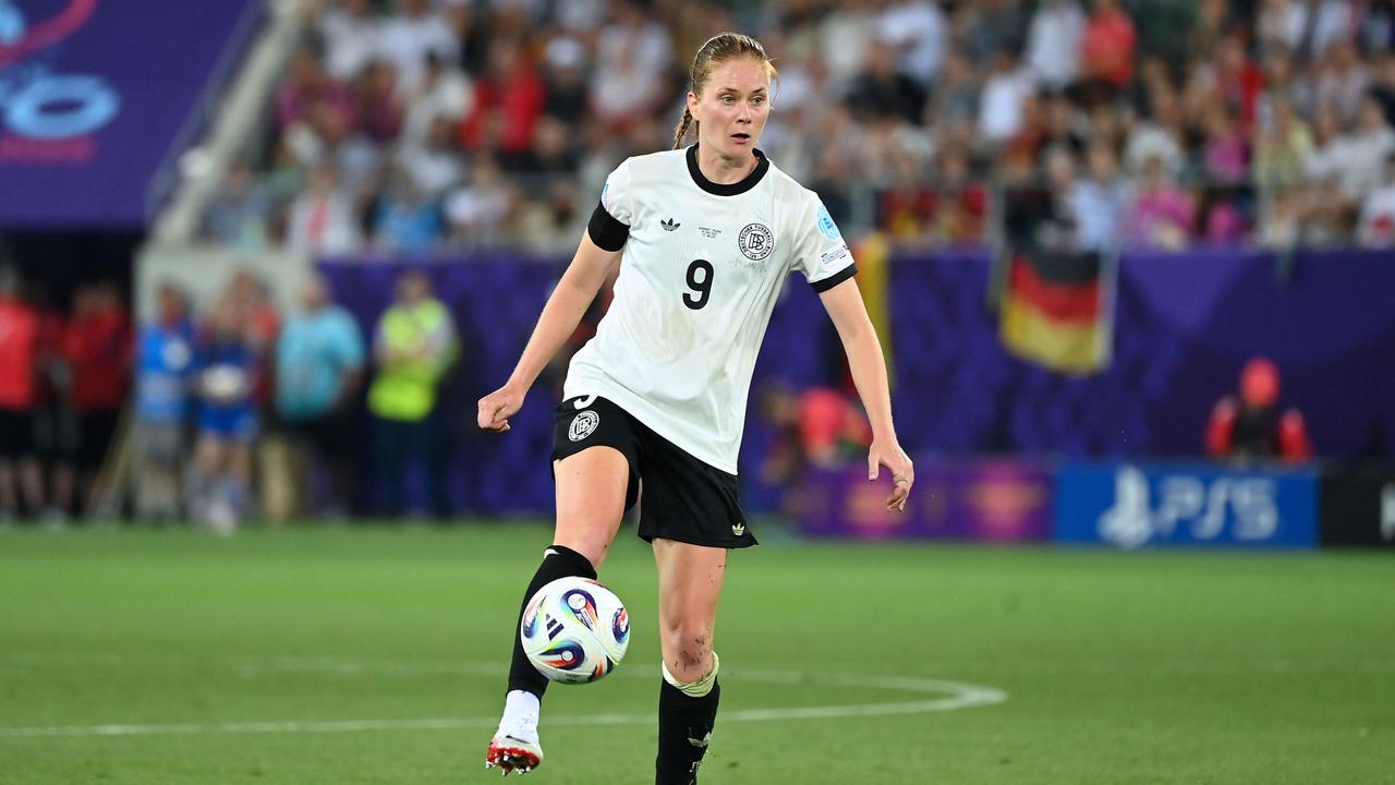 Deutschland im EM-Viertelfinale - Das Wichtigste zum Spiel der DFB-Frauen