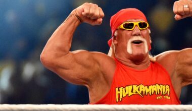 Daran starb Star-Wrestler Hulk Hogan (†71)