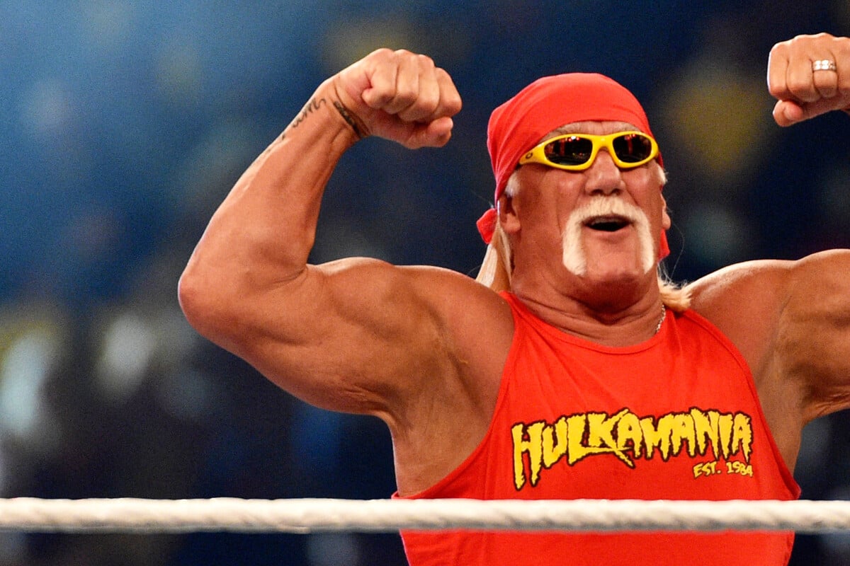 Daran starb Star-Wrestler Hulk Hogan (†71)