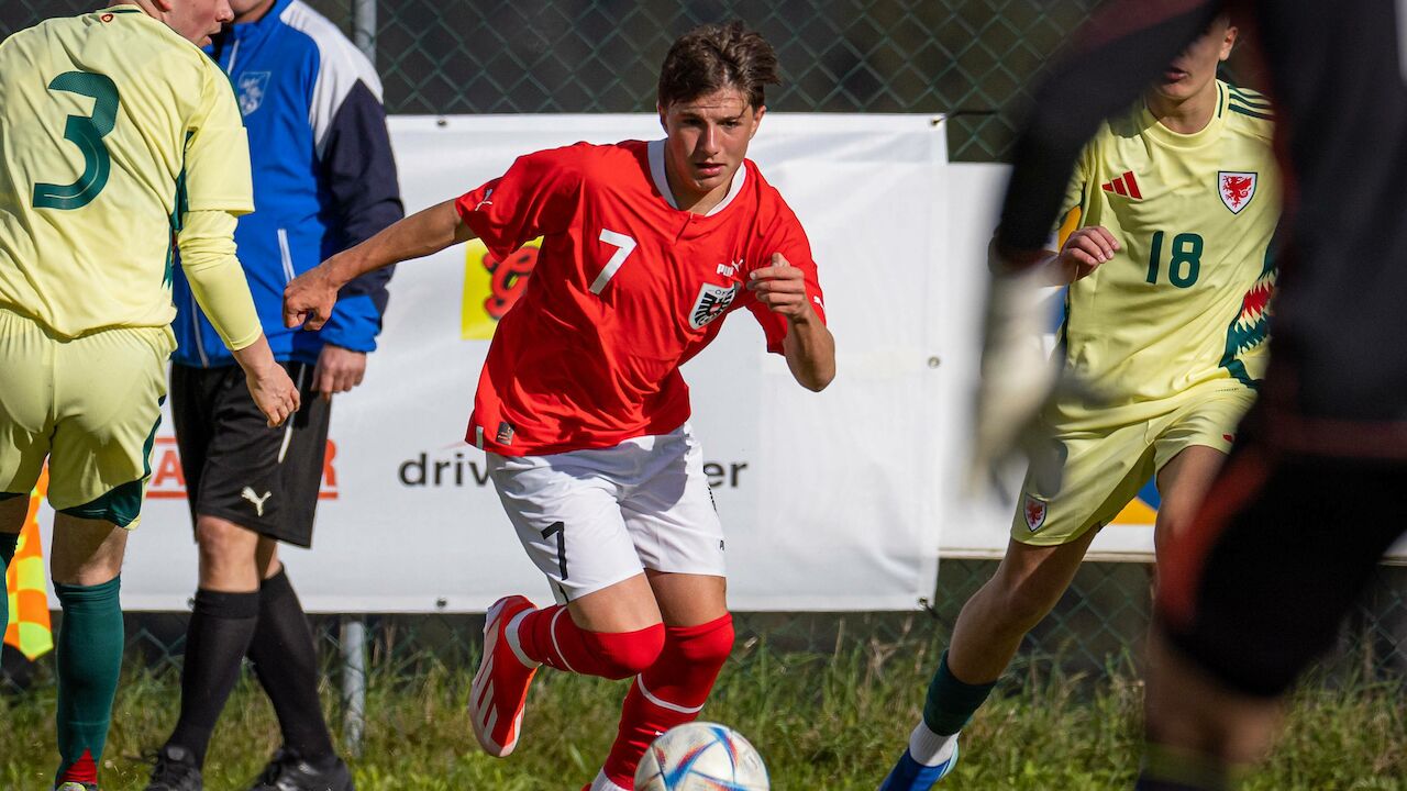 ÖFB-Youngster verlässt Red Bull Salzburg für Augsburg