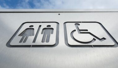 Öffentliche Toiletten: Die Notdurft rückt wieder in den Fokus der Kommunen