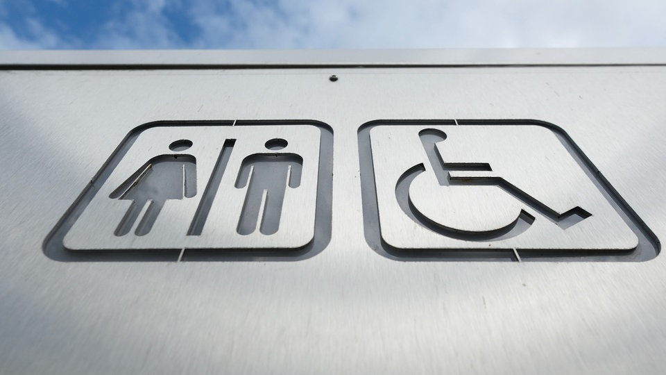 Öffentliche Toiletten: Die Notdurft rückt wieder in den Fokus der Kommunen