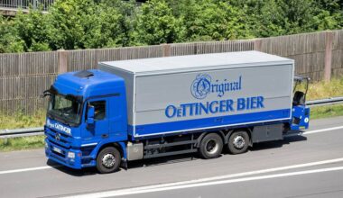 Oettinger-Brauerei vor dem Aus – 150 Arbeitsplätze gefährdet