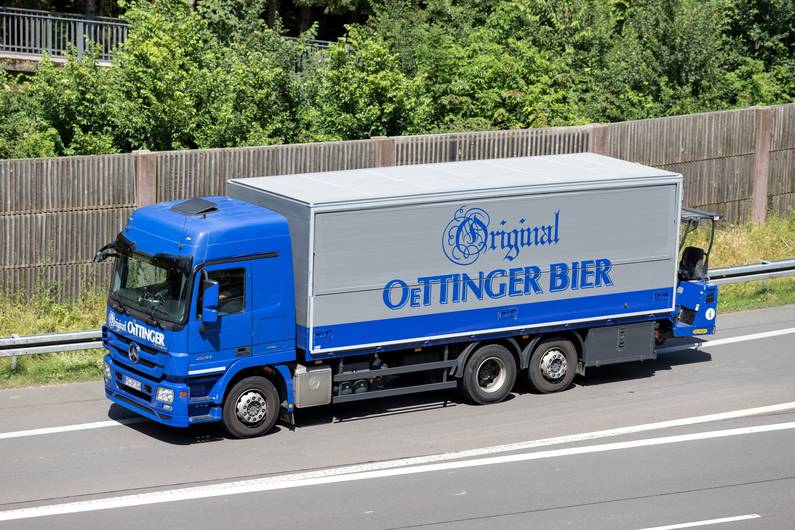 Oettinger-Brauerei vor dem Aus – 150 Arbeitsplätze gefährdet