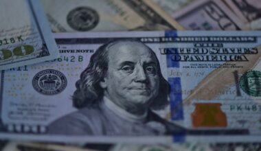 Wer profitiert von der Dominanz des Dollars?