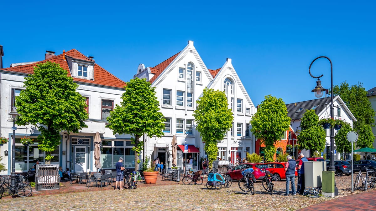 Teilweise bewölkt