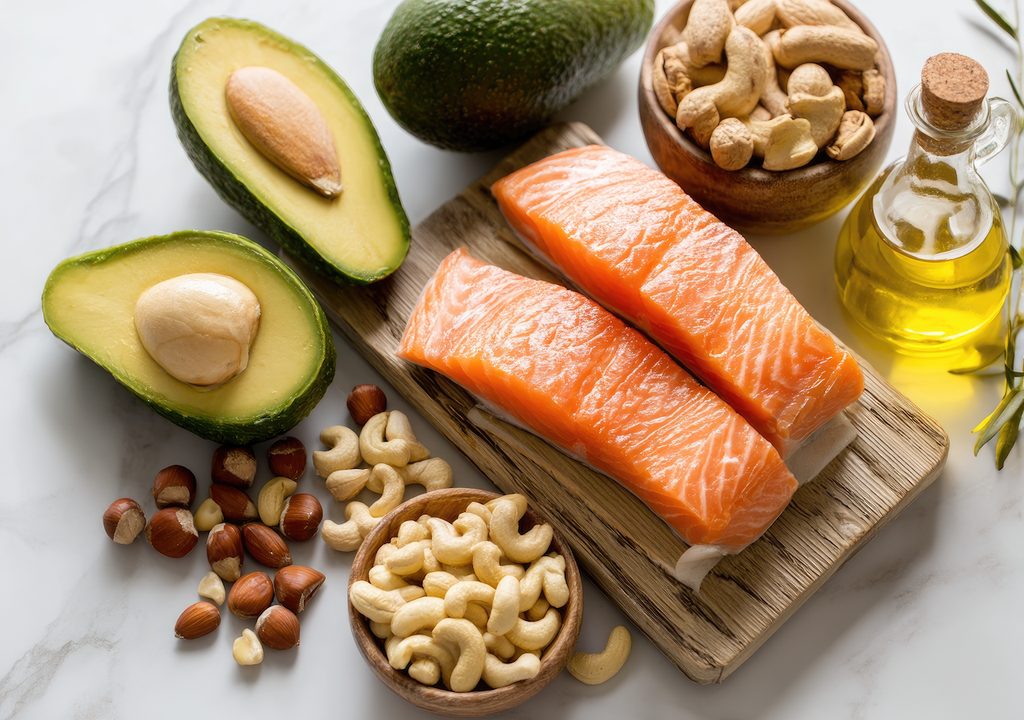 Omega-3, Omega-6, Verhältnis, Entzündungen, Wohlbefinden