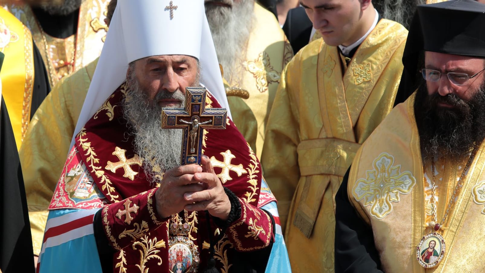 Tag der Taufe der Rus in der Ukraine