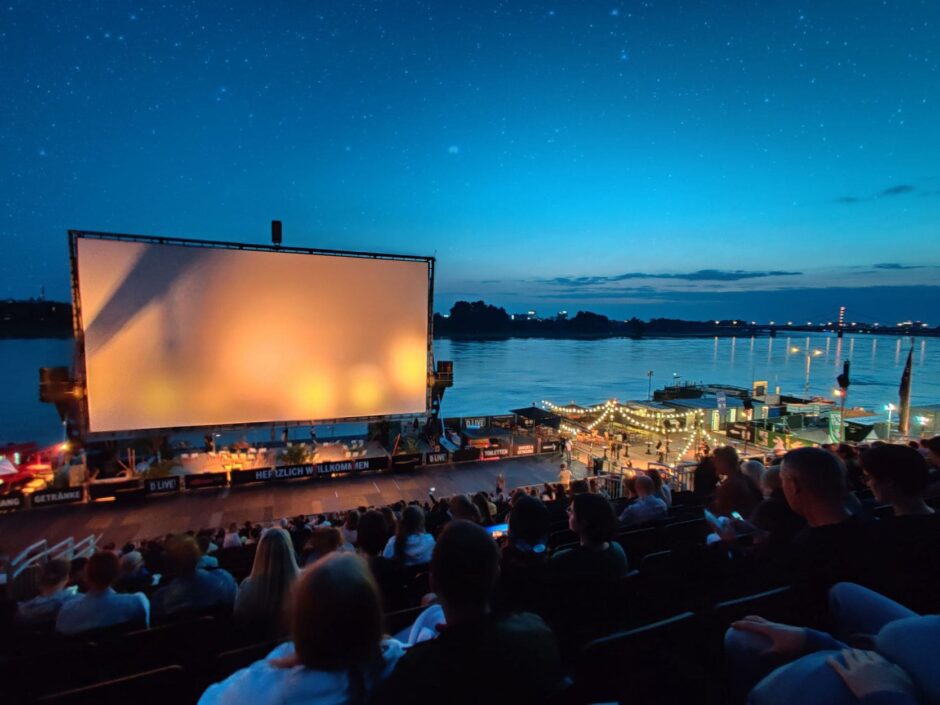 Open-Air-Kino Düsseldorf