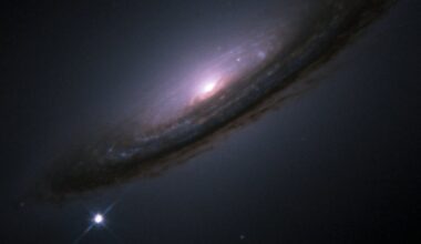 Supernova-Analyse weist auf veränderliche Dunkle Energie hin