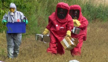 Giftige Chemikalie im Harz noch nicht gefunden: Mehr Arsen gestohlen als gedacht - MDR