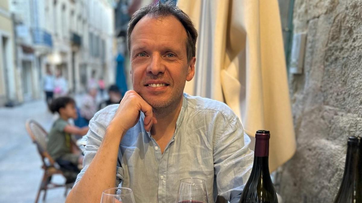 Der Augsburger Autor Andreas Otter ist ein Fachmann für historische Romane und dystopische Thriller.