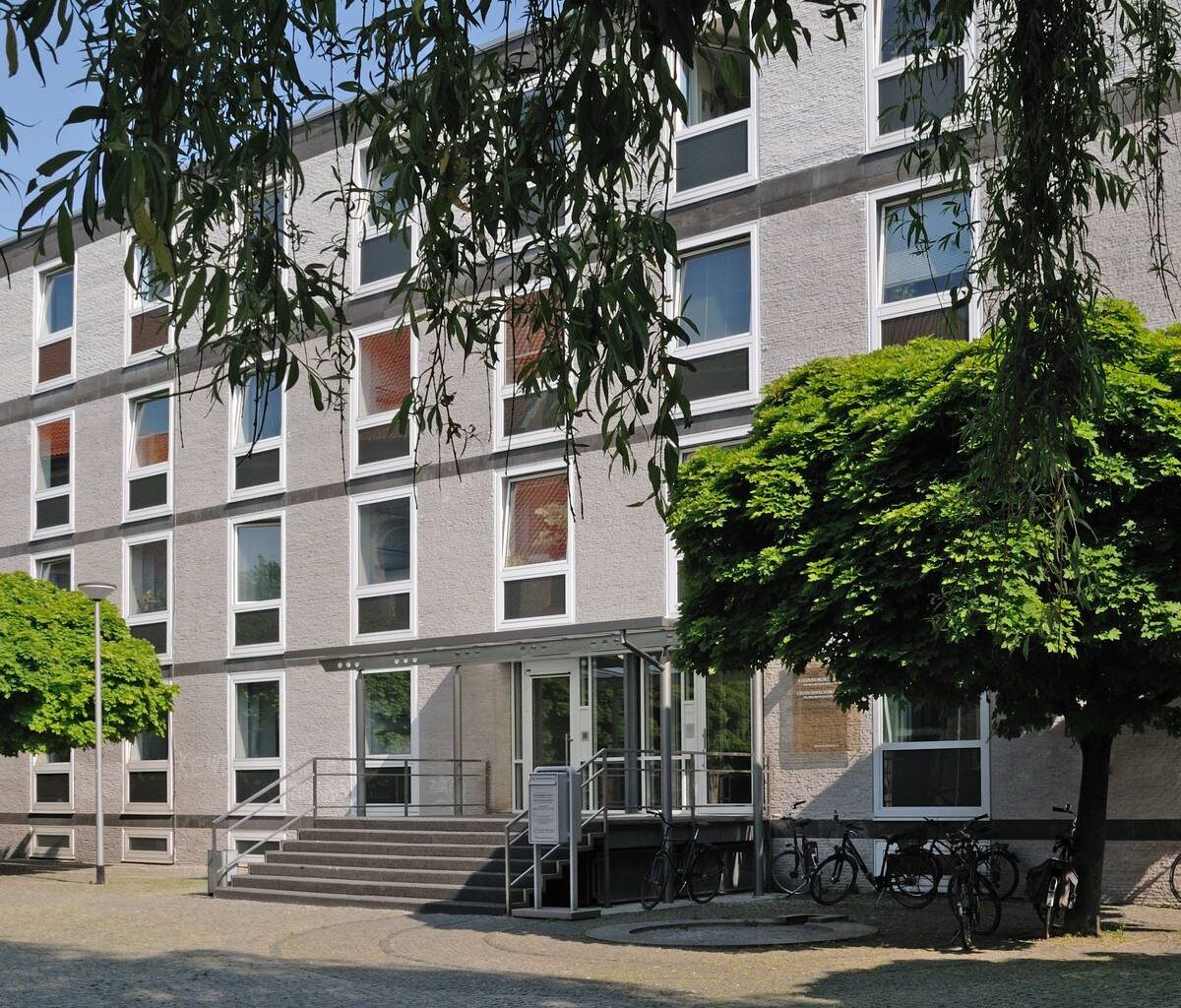 Neuer Präsident für das Oberverwaltungsgericht Münster