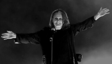 Britischer Rocksänger Ozzy Osbourne tot