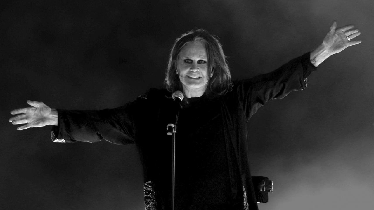 Britischer Rocksänger Ozzy Osbourne tot