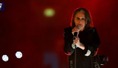 Ozzy Osbourne im Alter von 76 Jahren gestorben
