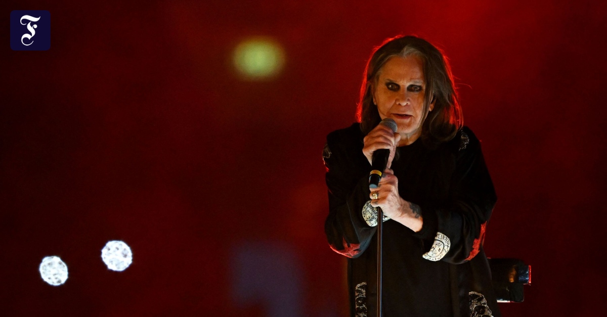 Ozzy Osbourne im Alter von 76 Jahren gestorben