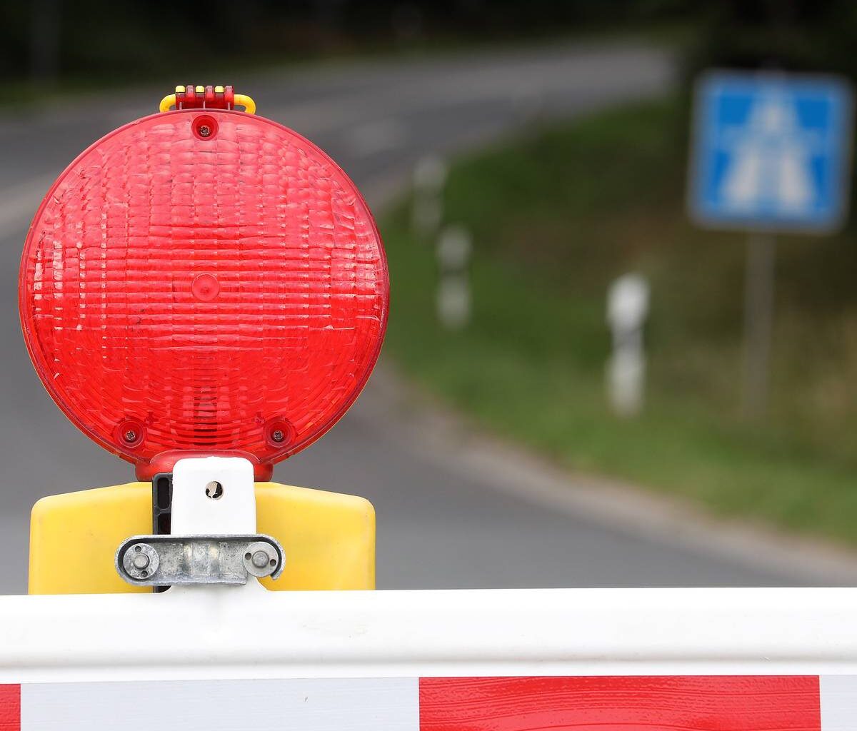 Sperrung in der A2-Anschlussstelle Gelsenkirchen-Buer