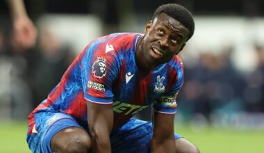 Internationaler Fußball: Crystal Palace will um Europa-League-Platz kämpfen
