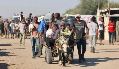 Ex-Diplomaten kritisieren Israel-Politik der Bundesregierung
