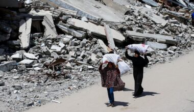 Gaza-Krieg: EU stellt Abkommen mit Israel auf den Prüfstand – Großbritannien setzt Verhandlungen aus