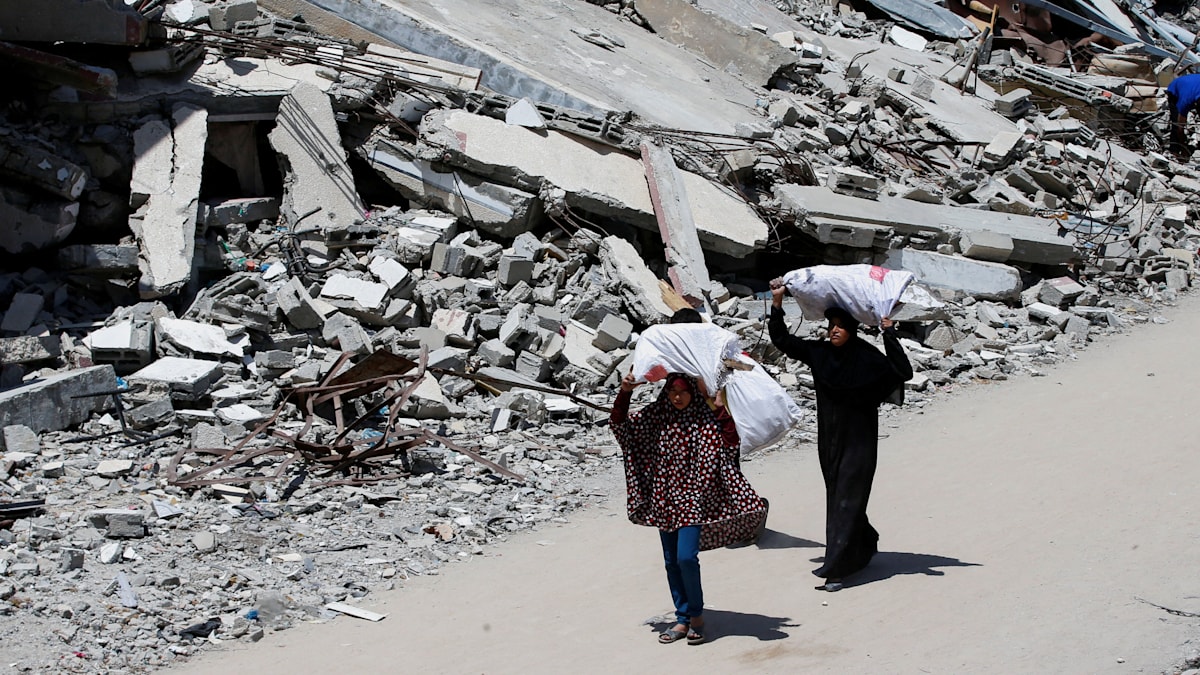 Gaza-Krieg: EU stellt Abkommen mit Israel auf den Prüfstand – Großbritannien setzt Verhandlungen aus