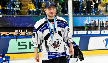 NHL-erfahrener Spengler-Cup-Champion für Frankfurt: Löwen bestätigen Verpflichtung von Stürmer Jakob Lilja