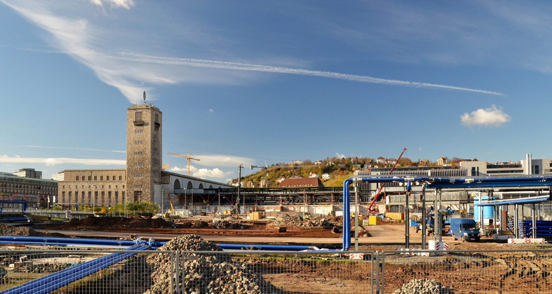 Endstation Wahnsinn? Stuttgart 21 wird erneut verschoben
