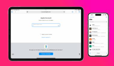 Apple erweitert Passwörter-App-Unterstützung für Windows