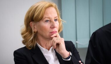 Patricia Schlesinger: Neuer Job und Lob für Ex-RBB-Intendantin
