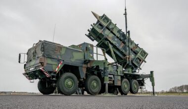 Donnerstag: Patriot-Lieferung laut Merz Frage von Tagen oder Wochen