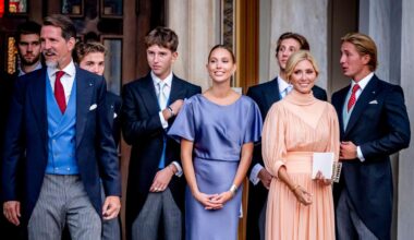 Marie-Chantal von Griechenland gibt seltenen Einblick in Familiendynamik