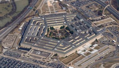 USA stoppen Lieferung bestimmter Waffensysteme an die Ukraine