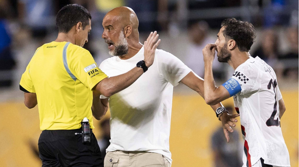 Klub-WM: Al-Hilal schockt Manchester City – Auch Inter Mailand scheitert