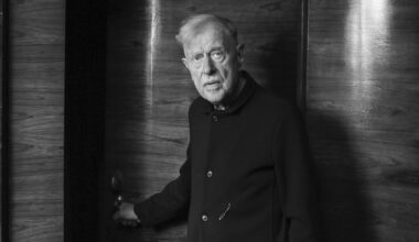 Theatermacher Claus Peymann im Alter von 88 Jahren gestorben