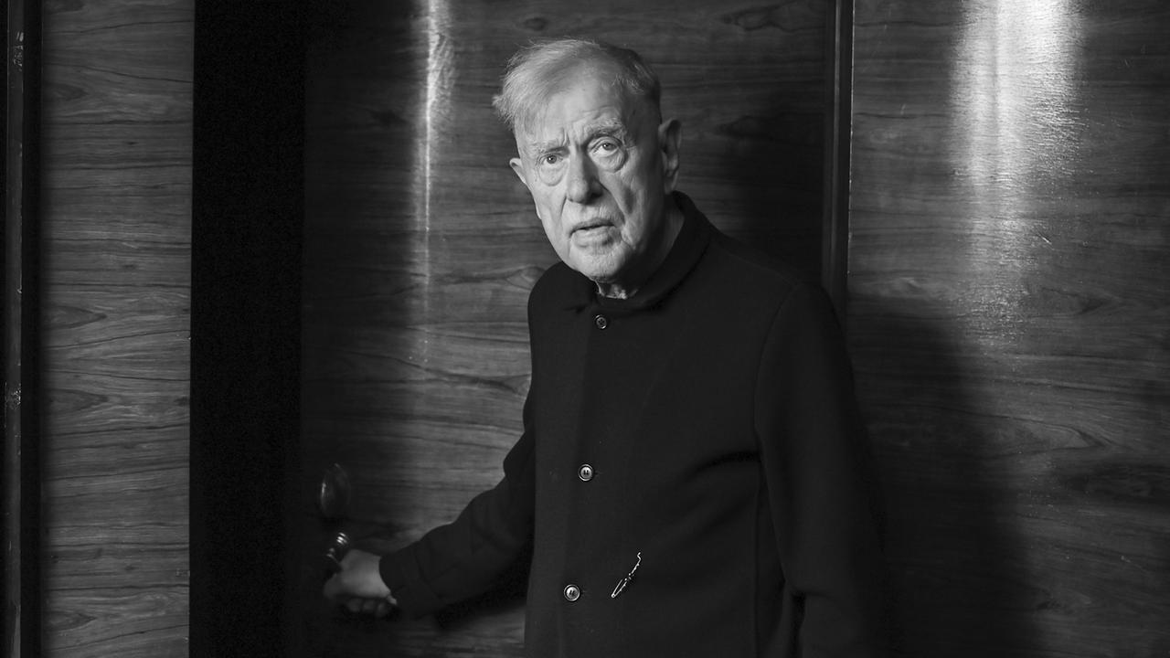 Theatermacher Claus Peymann im Alter von 88 Jahren gestorben