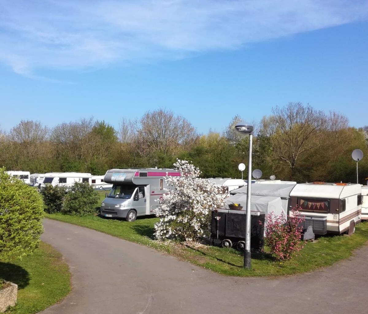 Campingplätze in Essen teurer geworden