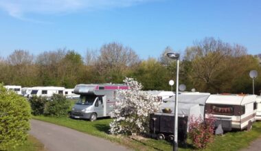Campingplätze in Essen teurer geworden