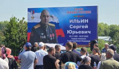 Hauptquartier getroffen: Führungsspitze russischer Elite-Brigade bei Angriff getötet