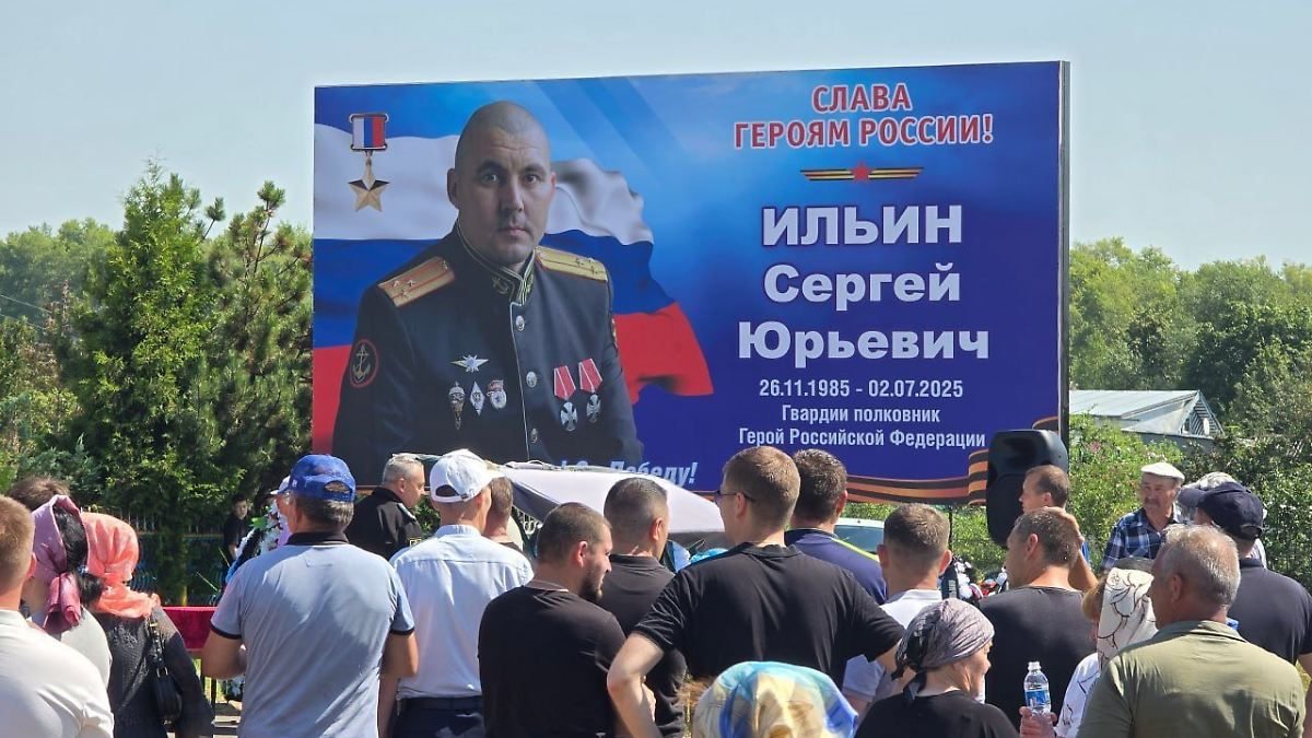 Hauptquartier getroffen: Führungsspitze russischer Elite-Brigade bei Angriff getötet