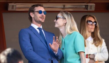 Beatrice Borromeo feiert Ehemann Pierre öffentlich – aus diesem Grund
